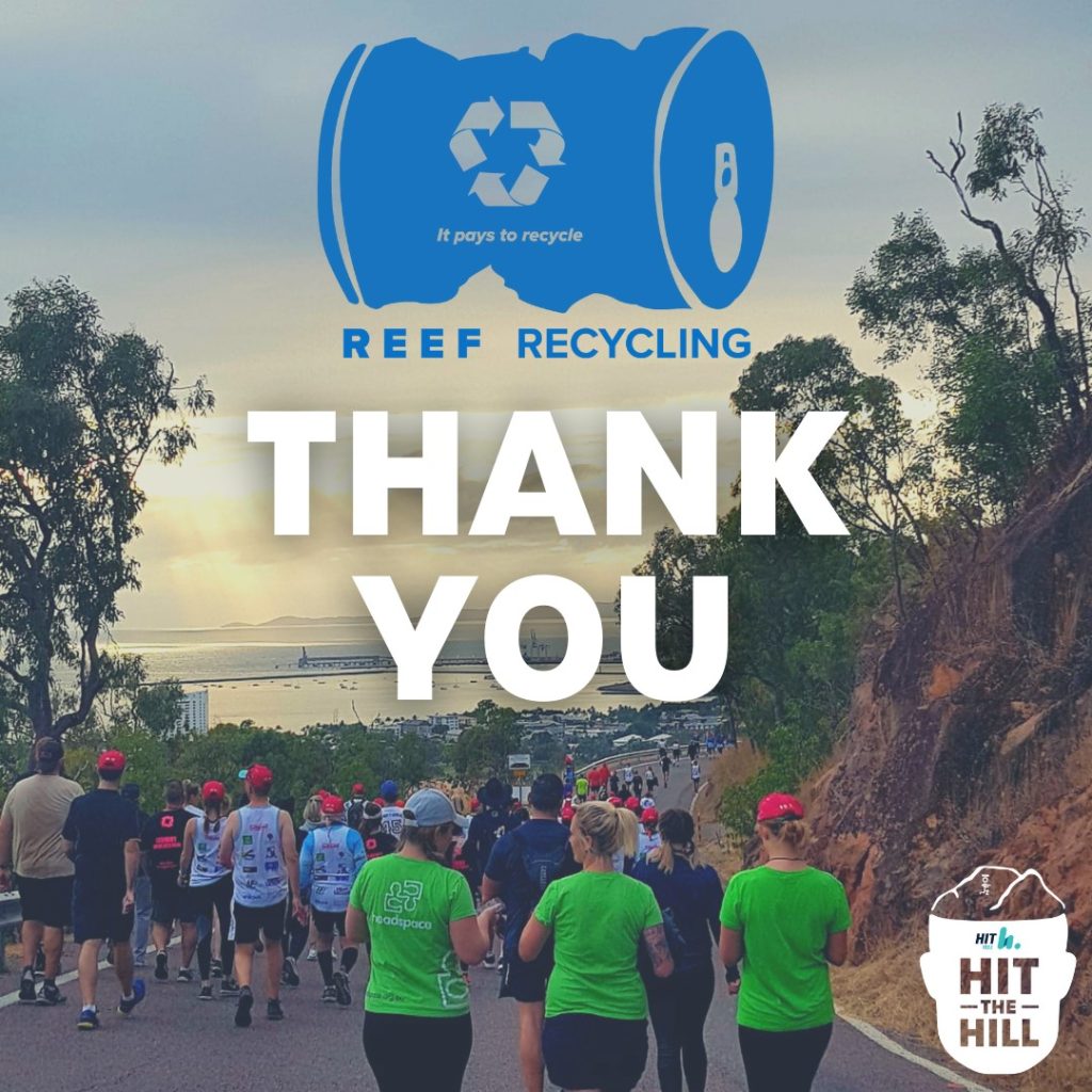Reef Recycling Townsville